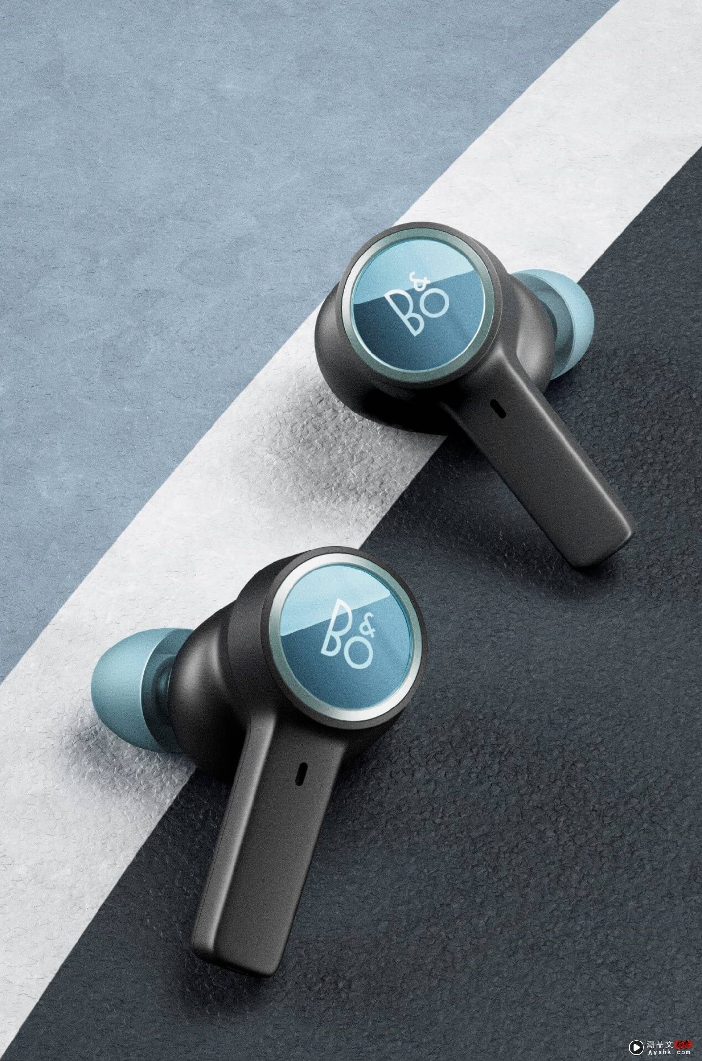 精品级音响品牌 B&O 新款真无线蓝牙耳机 Beoplay EX 在台上市！售价新台币 13,990 元 数码科技 图3张